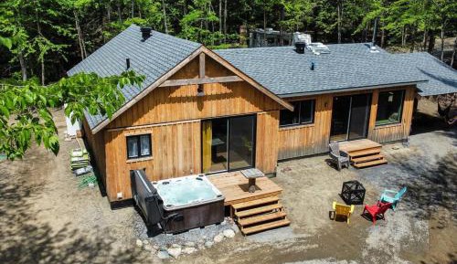 Three-Bedroom Chalet
