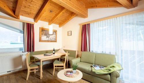 Zillertal Appartment mit 2 Schlafzimmern