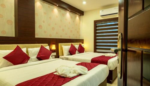 Executive Queen Room with Two Queen Beds