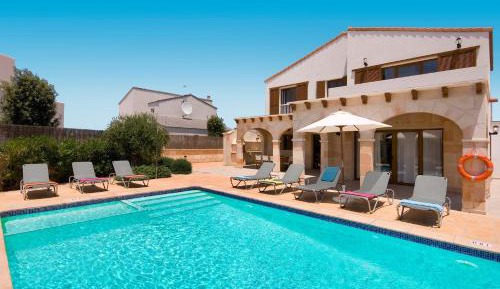 Four-Bedroom Villa