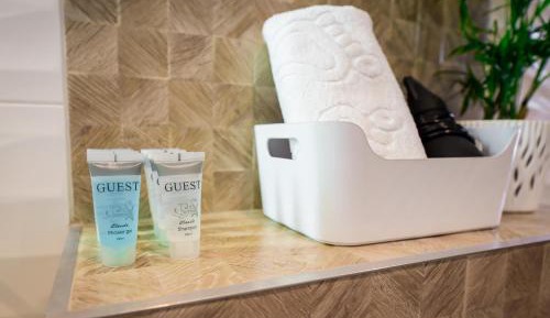 Family Room with Balcony