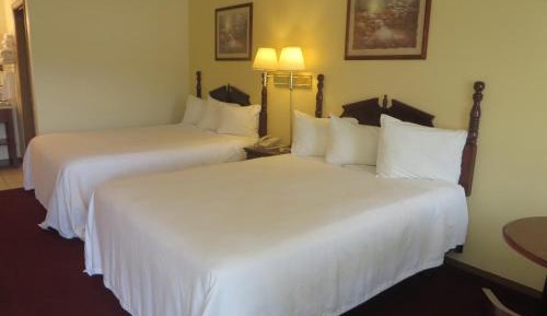 Queen Room with Two Queen Beds