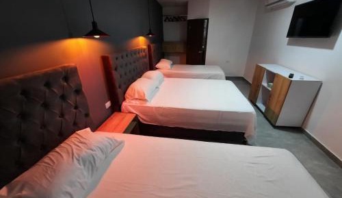 Family Room with Private Bathroom