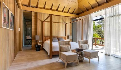 Presidential Pool Villa