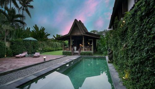 One-Bedroom Villa