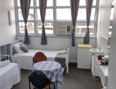 Standard Twin Room with Shared Bathroom