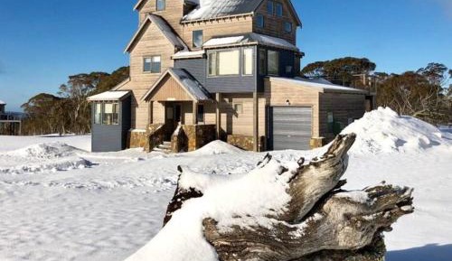 Four-Bedroom House