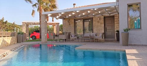 Villa with Private Pool