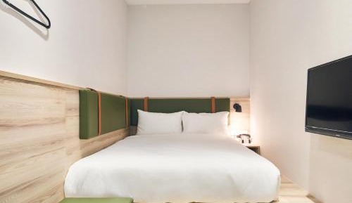 Economy Double Room (No Window)