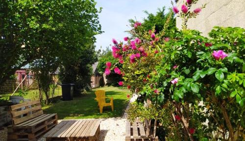 Three-Bedroom Townhouse