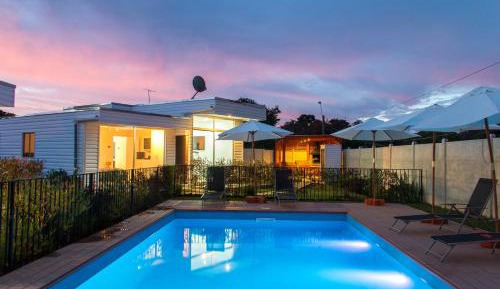 Three-Bedroom Townhouse