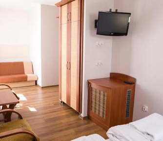 Double Room with Balcony (2 Adults + 1 Child)