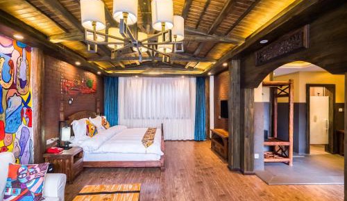 Deluxe Double Room with Bath