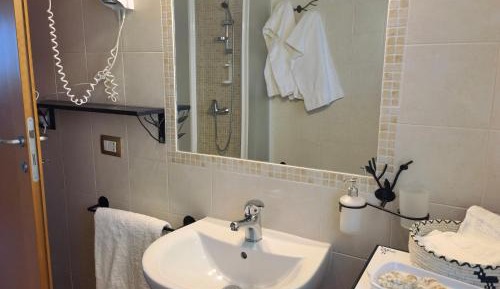 Family Room with Balcony