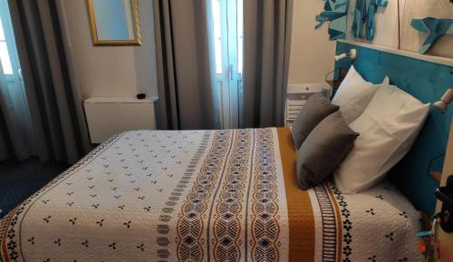 Double Room with Mountain View