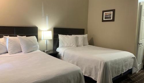 Two Double Beds Room
