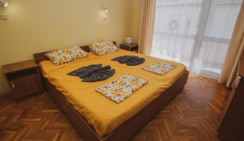 Double Room with Balcony