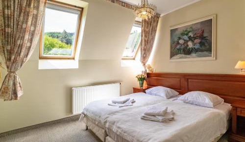 Quadruple Room with Balcony