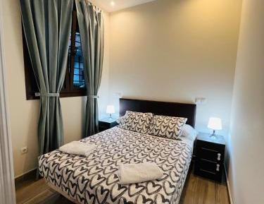 Double Room with Private External Bathroom