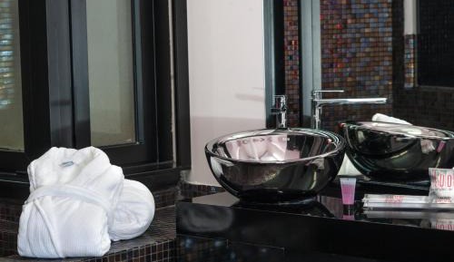 Double Room with Jacuzzi