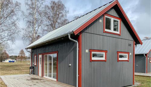 Four-Bedroom Holiday Home