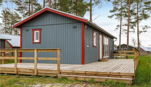 Three-Bedroom Holiday Home 