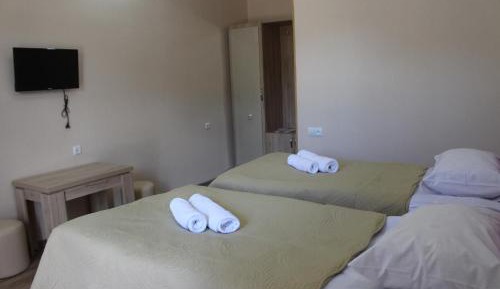 Double or Twin Room with Bathroom