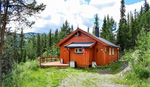 Three-Bedroom Holiday Home 