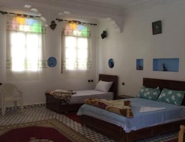 Comfort Quadruple Room