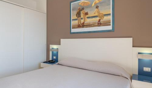 Quadruple Room with Sea View