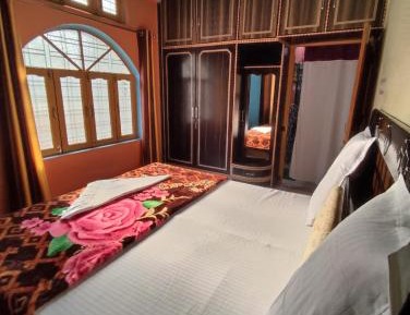 Family Room with Shared Bathroom