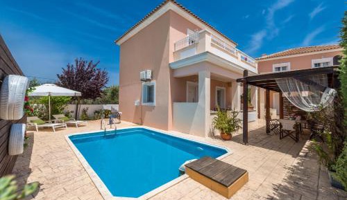 Villa with Private Pool