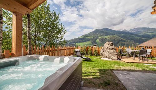 Three-Bedroom Chalet