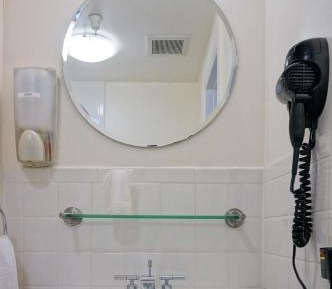 Queen Room with Shared Bathroom