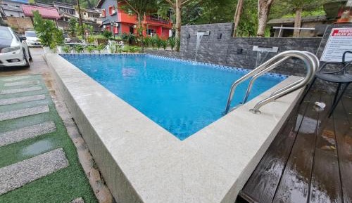 King Room with Mountain View