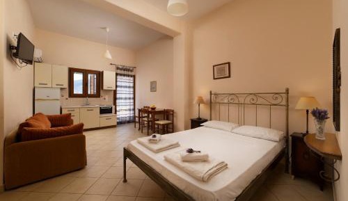 Studio with Sea View