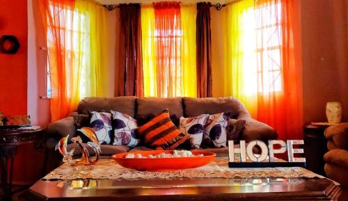 Holiday Home