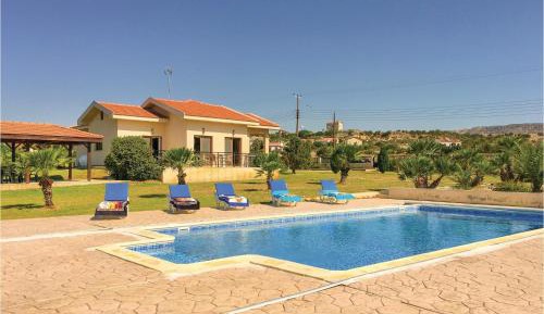 Four-Bedroom Holiday Home