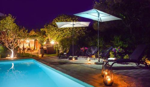 Villa with Private Pool