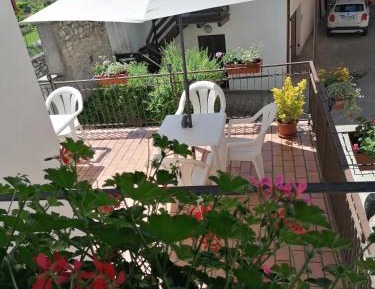 Quadruple Room with Balcony