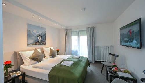 Standard Double Room with Balcony