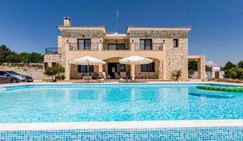 Villa with Private Pool