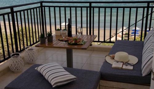 Family Room with Sea View