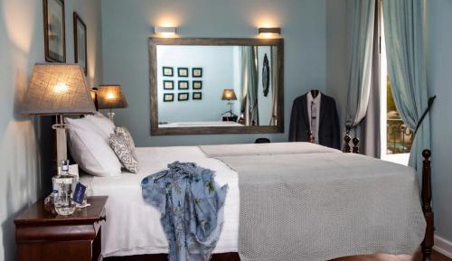 Superior King or Twin Room