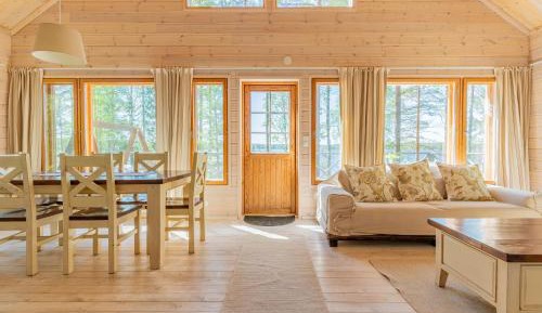 Three-Bedroom Villa with Sauna