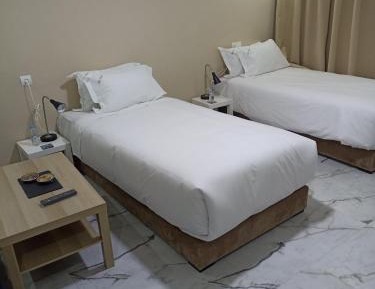 Superior Double Room with Two Double Beds