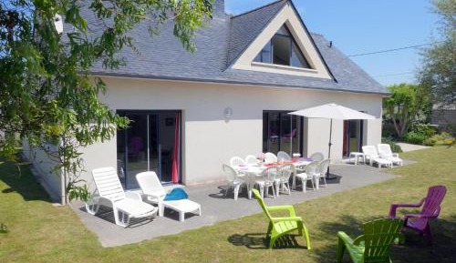 Four-Bedroom Holiday Home