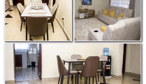 Two-Bedroom Apartment