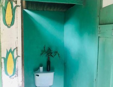 Double Room with Shared Toilet