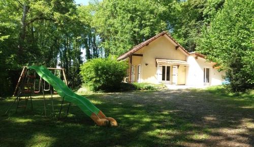 Holiday Home with Shower